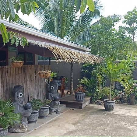 Tiki House Villa Bora Bora Exterior foto