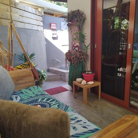 Tiki House Villa Bora Bora Exterior foto