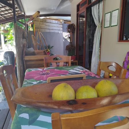 Tiki House Villa Bora Bora Exterior foto