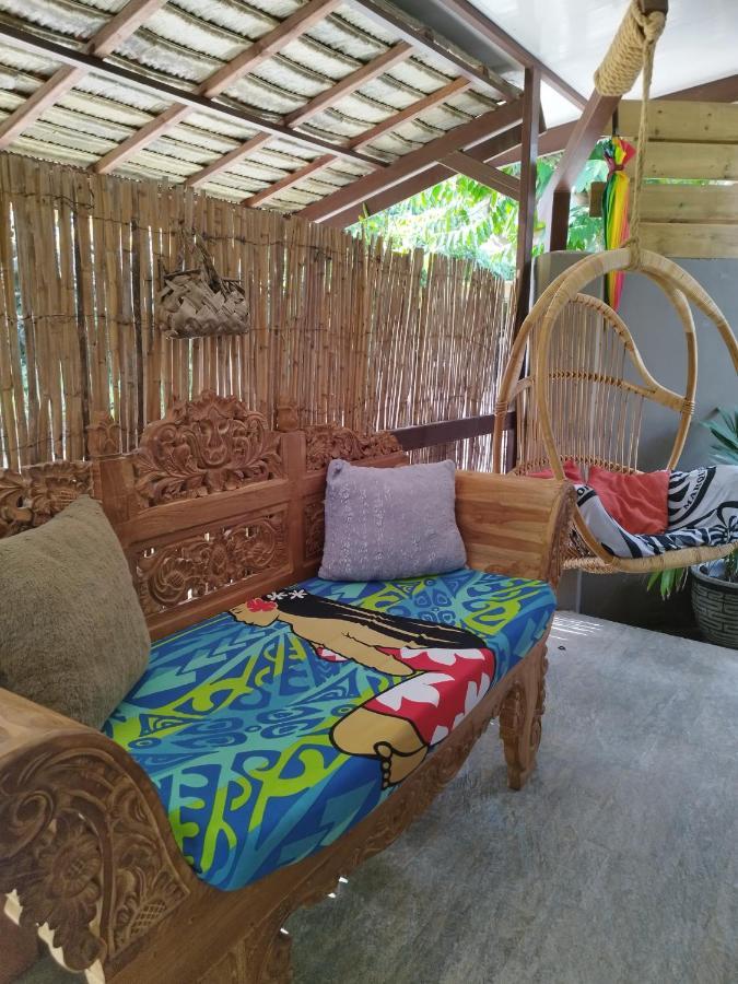 Tiki House Villa Bora Bora Exterior foto