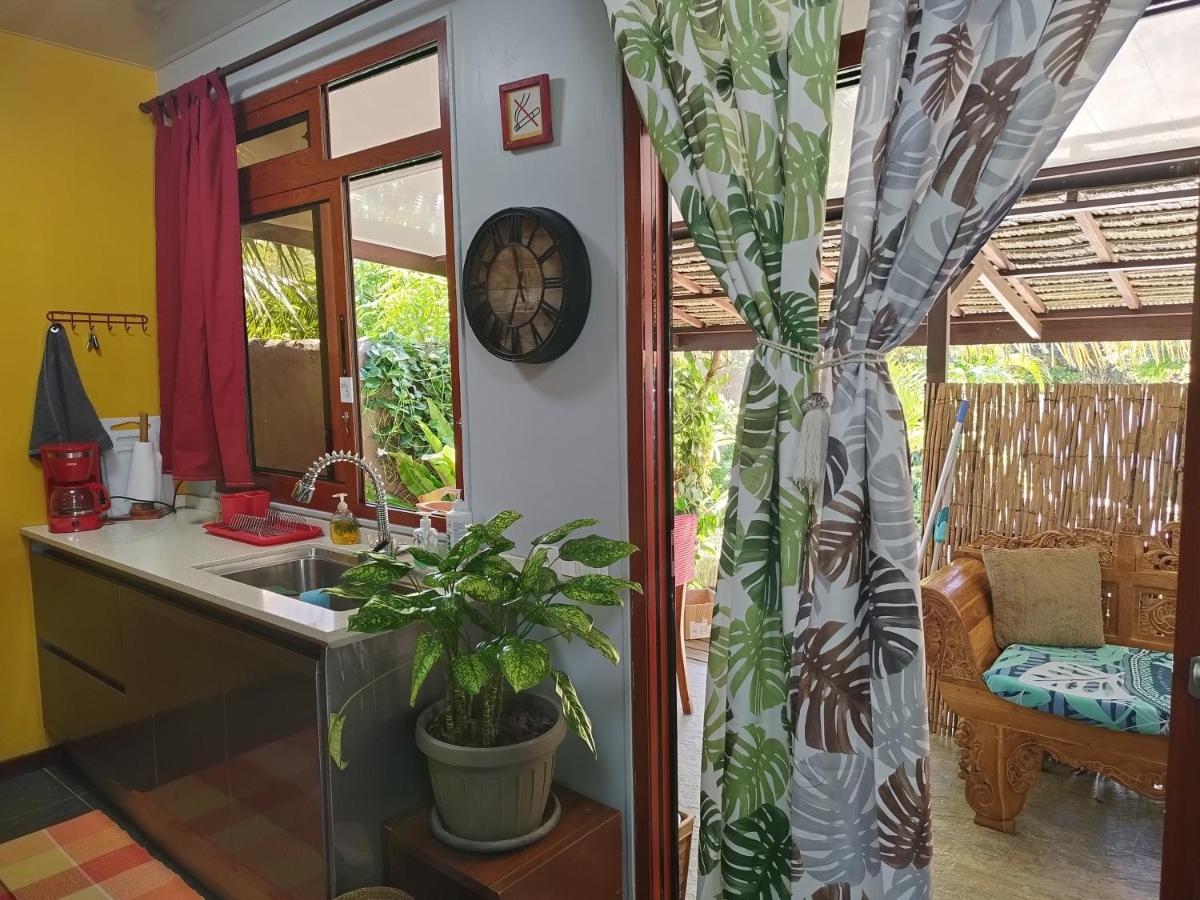 Tiki House Villa Bora Bora Exterior foto