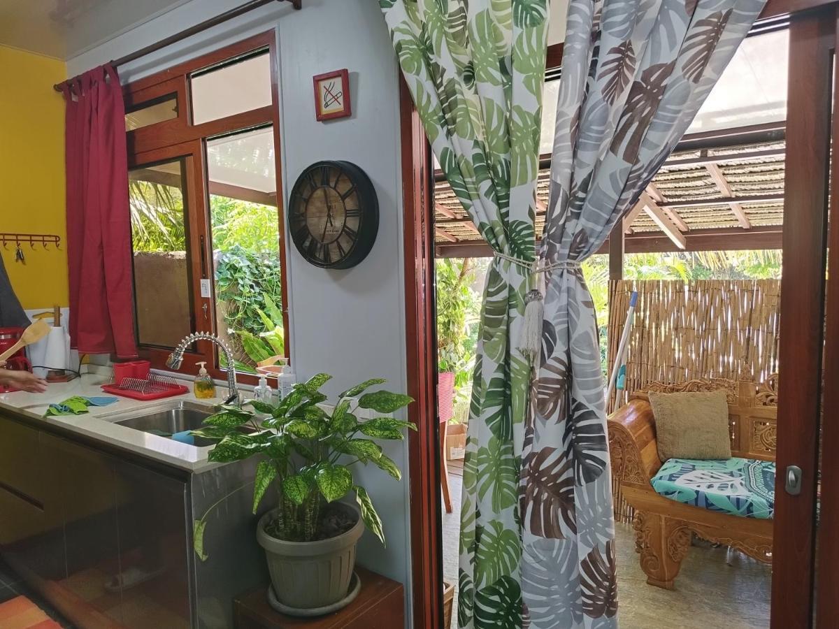 Tiki House Villa Bora Bora Exterior foto